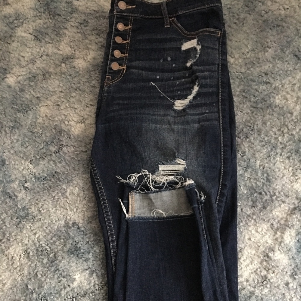 Hollister skinny jeans 👖